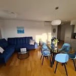 Mariposa 83m2 New With Garage *