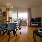 Apartamento Mariposa 83m2 New With Garage *