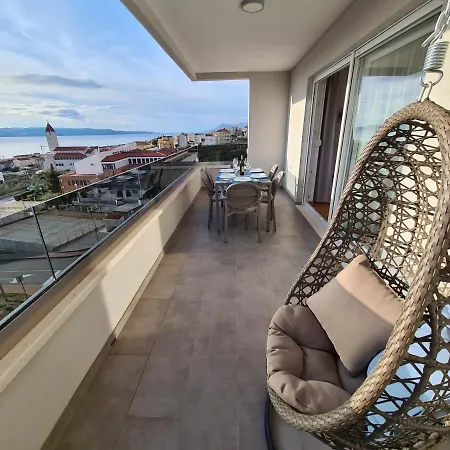 Mariposa 83m2 New With Garage Apartamento