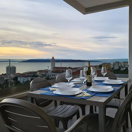 Mariposa 83m2 New With Garage Apartamento *