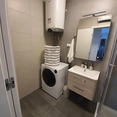 Apartamento Mariposa 83m2 New With Garage