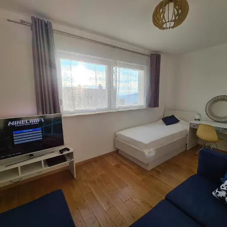 Apartamento Mariposa 83m2 New With Garage *