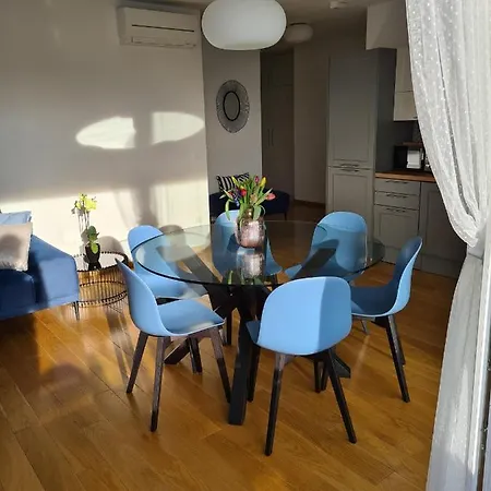 Apartamento Mariposa 83m2 New With Garage Makarska